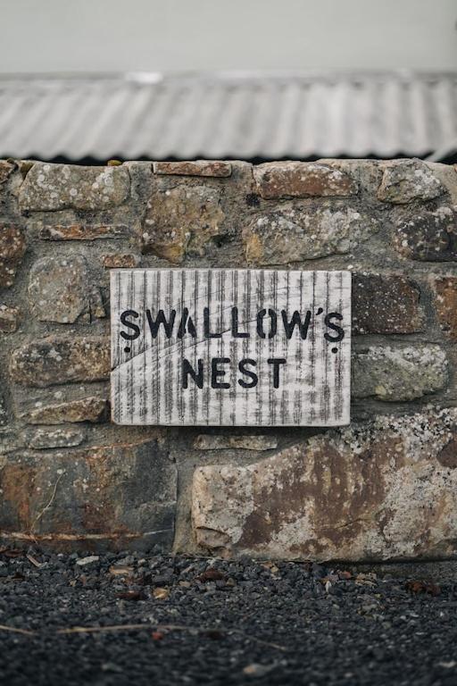 Swallows Nest Bude Eksteriør billede